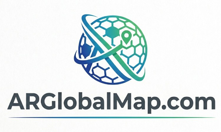 ARGlobalMap logo