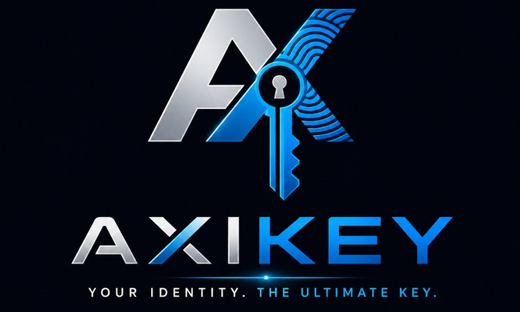 AxiKey logo