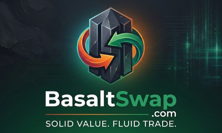 BasaltSwap logo