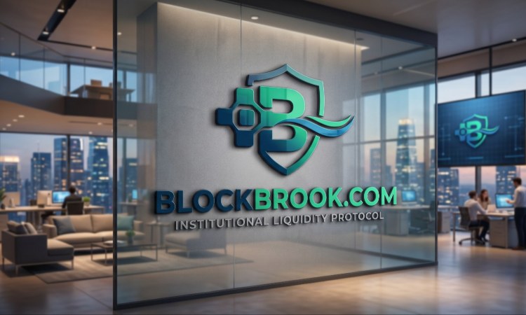 BlockBrook logo