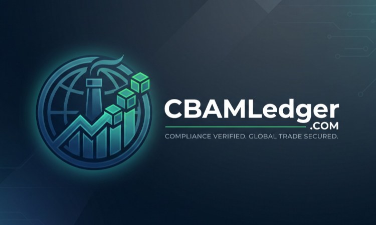 CBAMLedger logo
