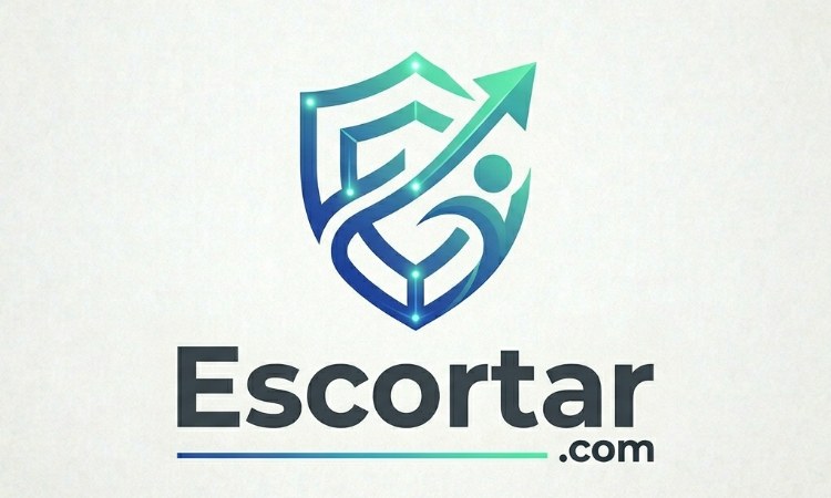 Escortar logo