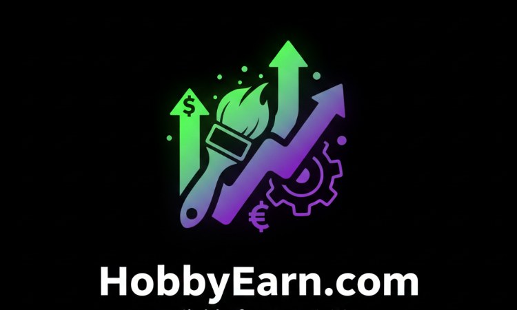 HobbyEarn logo