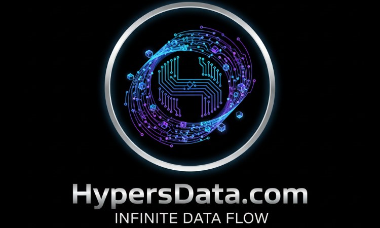 HypersData logo