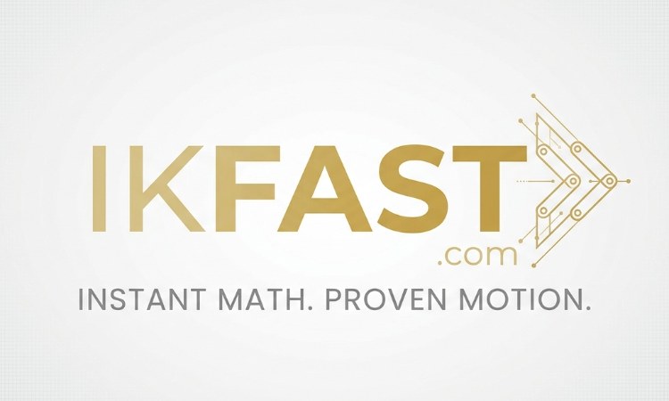 IKFAST logo