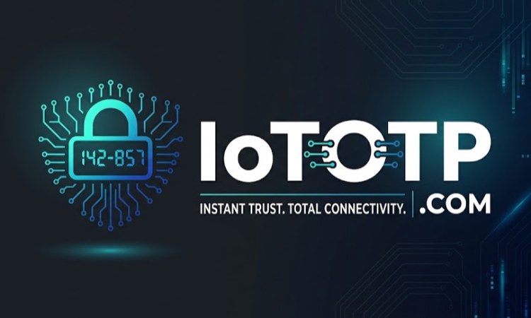 IoTOTP logo