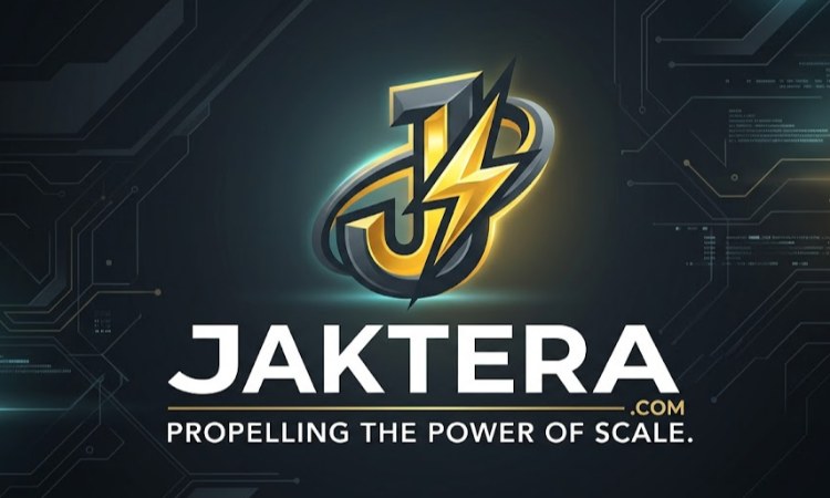 Jaktera logo