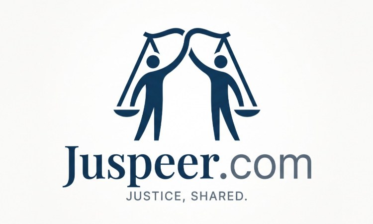 JusPeer logo