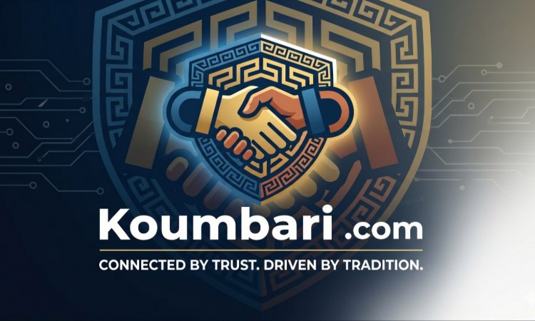 Koumbari logo