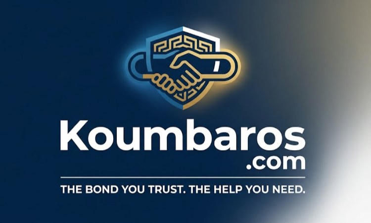 Koumbaros logo
