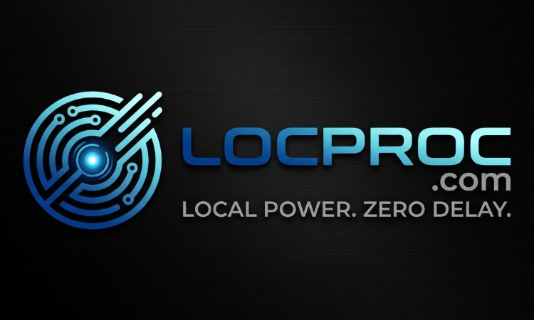 LOCPROC logo