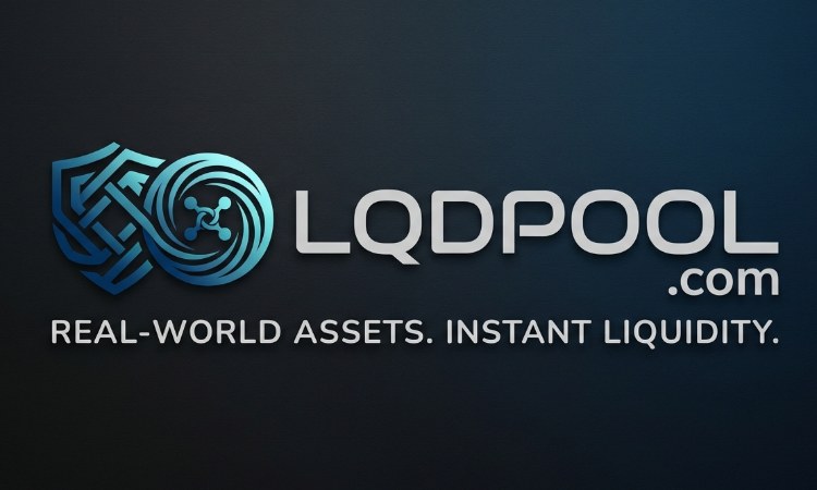 LQDPOOL logo