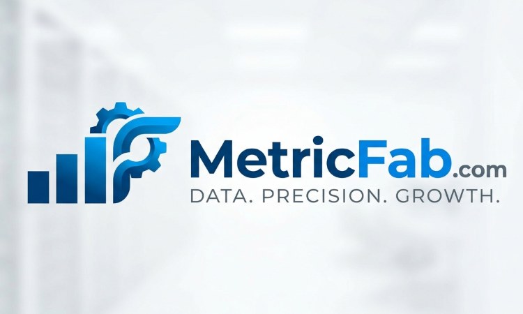 MetricFab logo