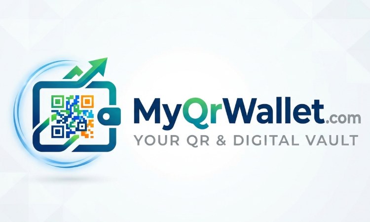 MyQrWallet logo