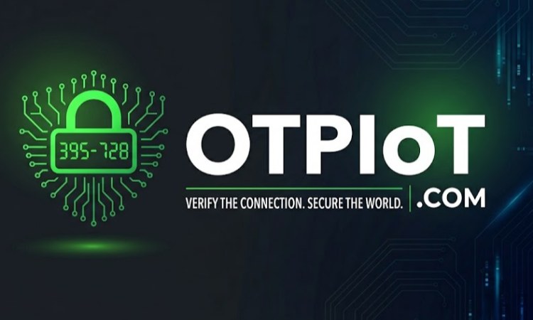 OTPiot logo