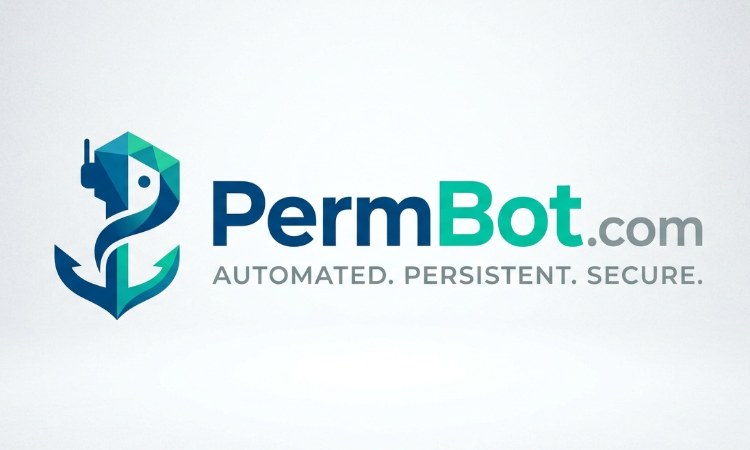 PermBot logo