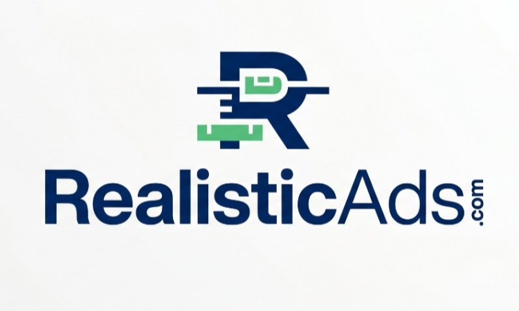 RealisticAds logo