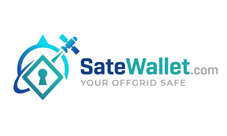 SateWallet logo