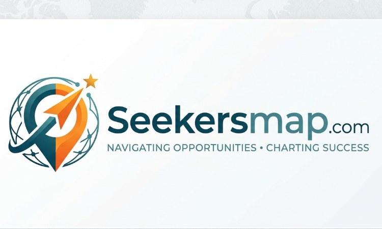 SeekersMap logo