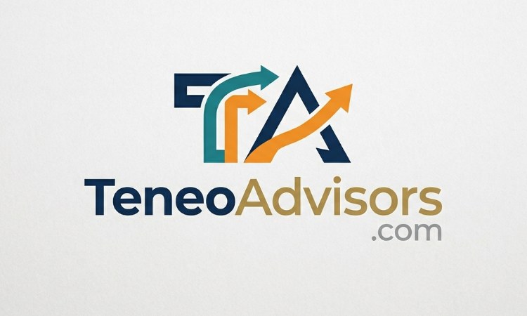 TeneoAdvisors logo