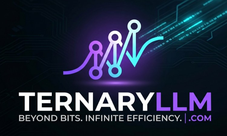 TernaryLLM logo