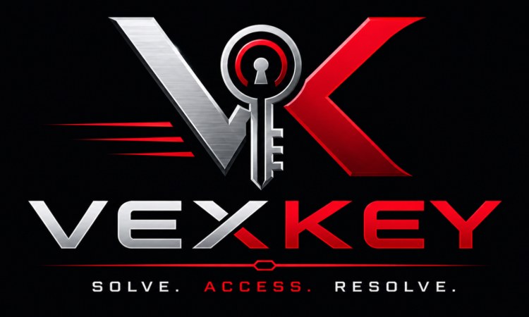VexKey logo