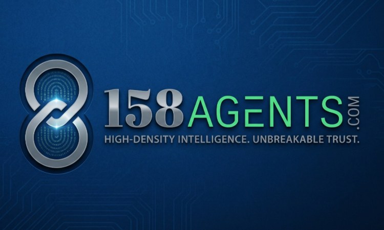 158Agents logo