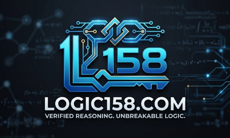 Logic158 logo