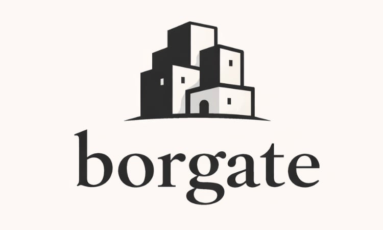 Borgate logo