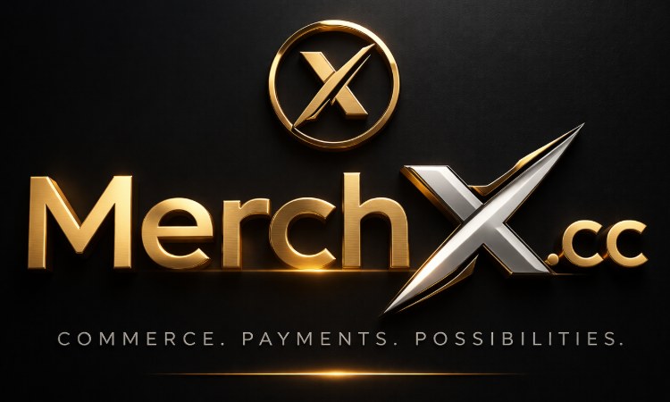 MerchX logo