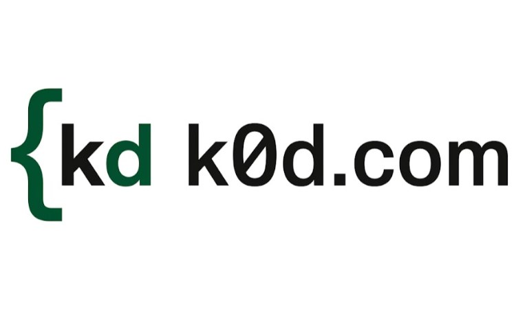 k0d logo