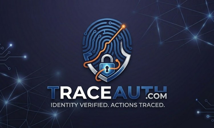 TraceAuth logo