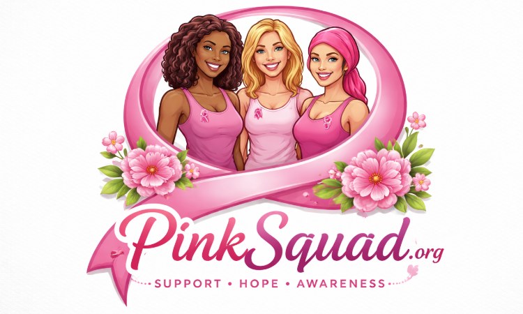 PinkSquad logo