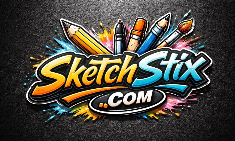 SketchStix logo