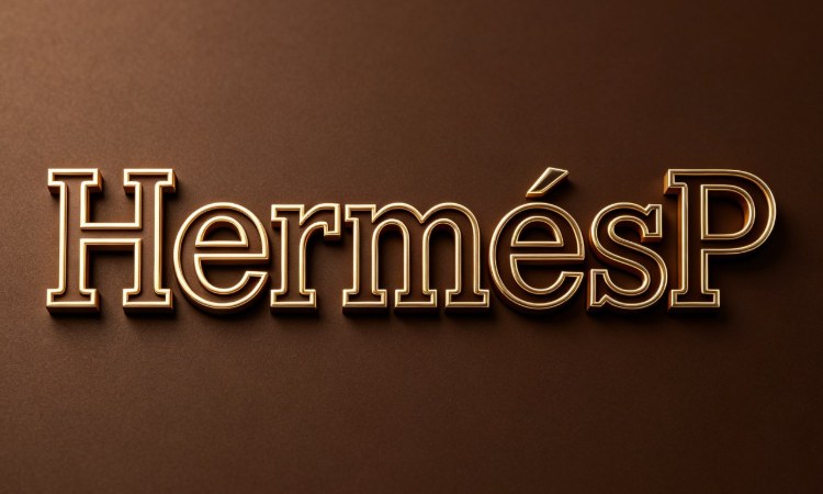 HermesP logo