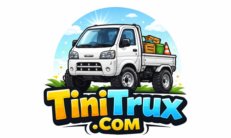 TiniTrux logo