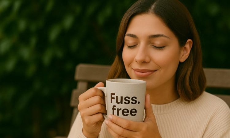 Fuss logo