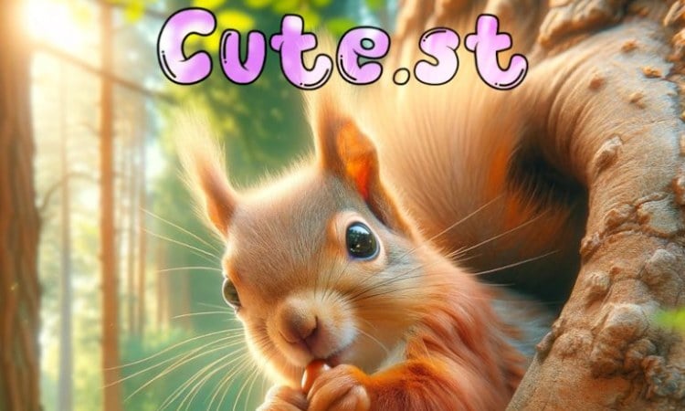 Cute logo