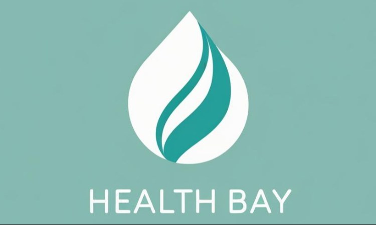 HealthBay logo