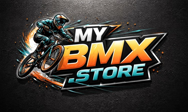 MyBMX logo