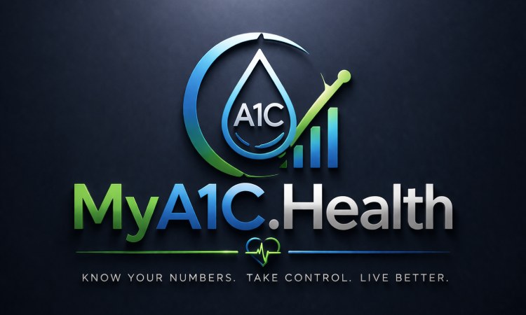 myA1C logo