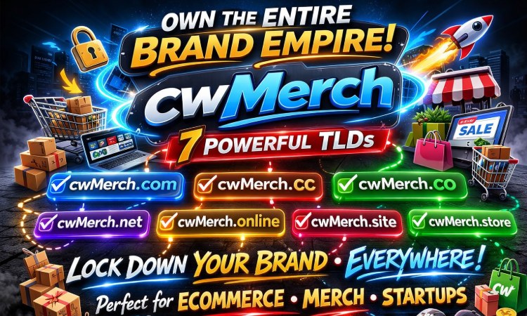 cwMerch logo