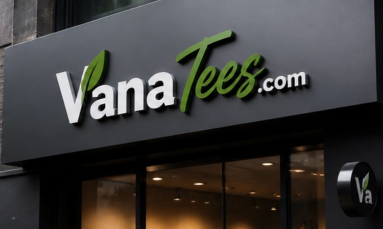 VanaTees logo