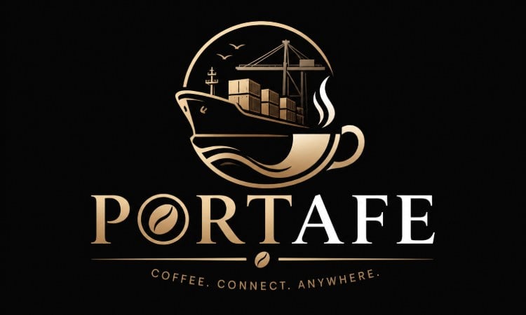 Portafe logo