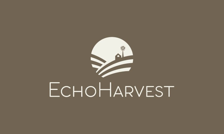 EchoHarvest logo