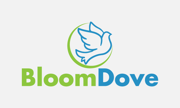 BloomDove.com - Catchy premium domains