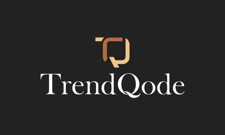 TrendQode.com - Creative domains for sale