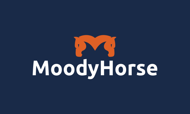 MoodyHorse logo