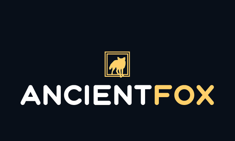 AncientFox.com - buy Creative premium domains