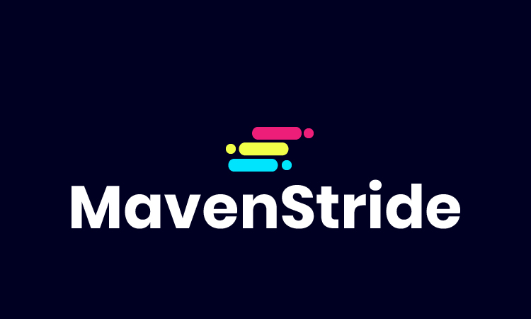 MavenStride.com - Good premium names